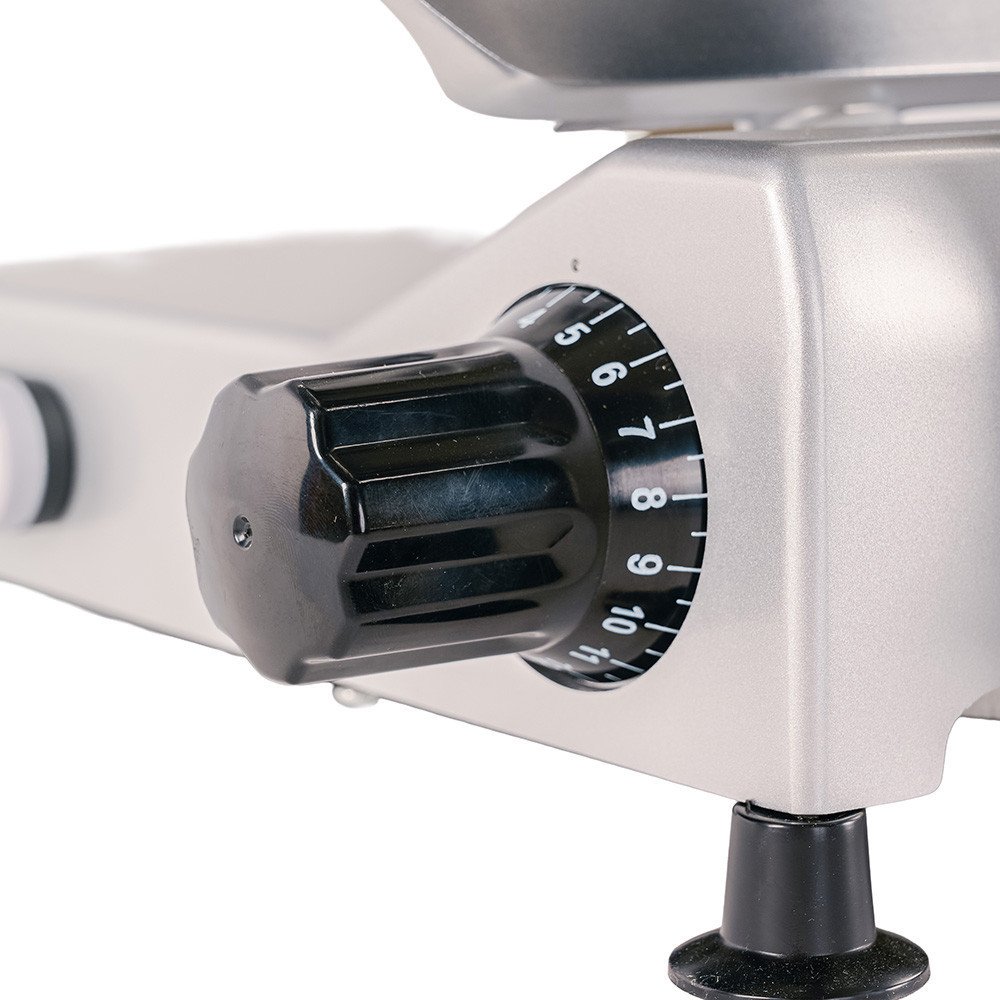 Cortadora de Fiambre 300 Ø mm Romux | Equipamiento Industrial