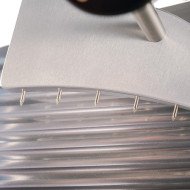 Cortadora de Fiambre 300 Ø mm Romux | Equipamiento Industrial