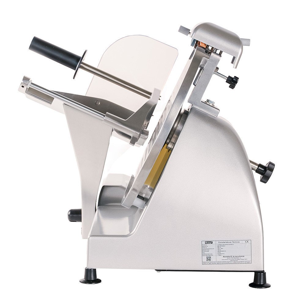 Cortadora de Fiambre 300 Ø mm Romux | Equipamiento Industrial