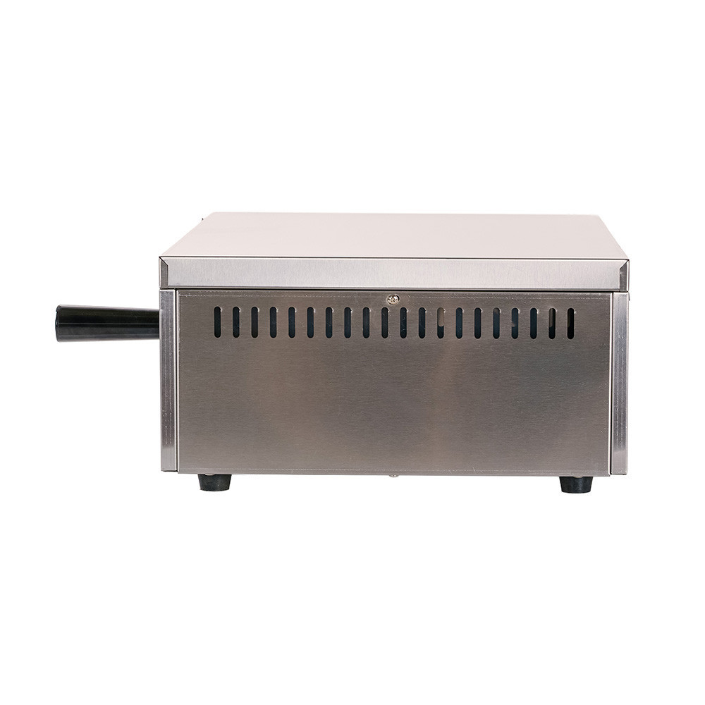 Horno de Pizza Eléctrico Simple 1x30 Romux | Equipamiento Industrial