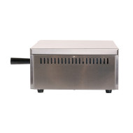 Horno de Pizza Eléctrico Simple 1x30 Romux | Equipamiento Industrial