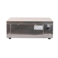 Horno de Pizza Eléctrico Simple 1x30 Romux | Equipamiento Industrial