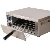 Horno de Pizza Eléctrico 1x30 cm Cleiton | Hostelería Profesional