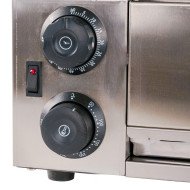 Horno de Pizza Eléctrico 1x30 cm Cleiton | Hostelería Profesional