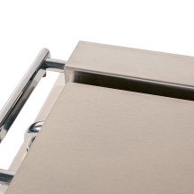 Grill Industrial Eléctrico 30 cm Romux | Equipamiento Industrial