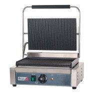Grill Industrial Eléctrico 43 cm Romux | Equipamiento Hostelería