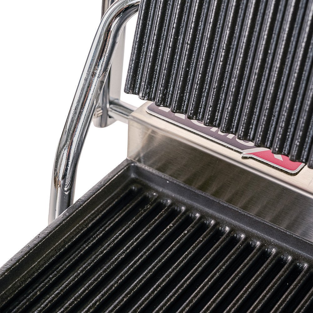Grill Industrial Eléctrico 43 cm Romux | Equipamiento Hostelería