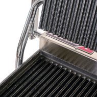 Grill Industrial Eléctrico 43 cm Romux | Equipamiento Hostelería