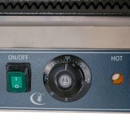Grill Industrial Eléctrico 43 cm Romux | Equipamiento Hostelería