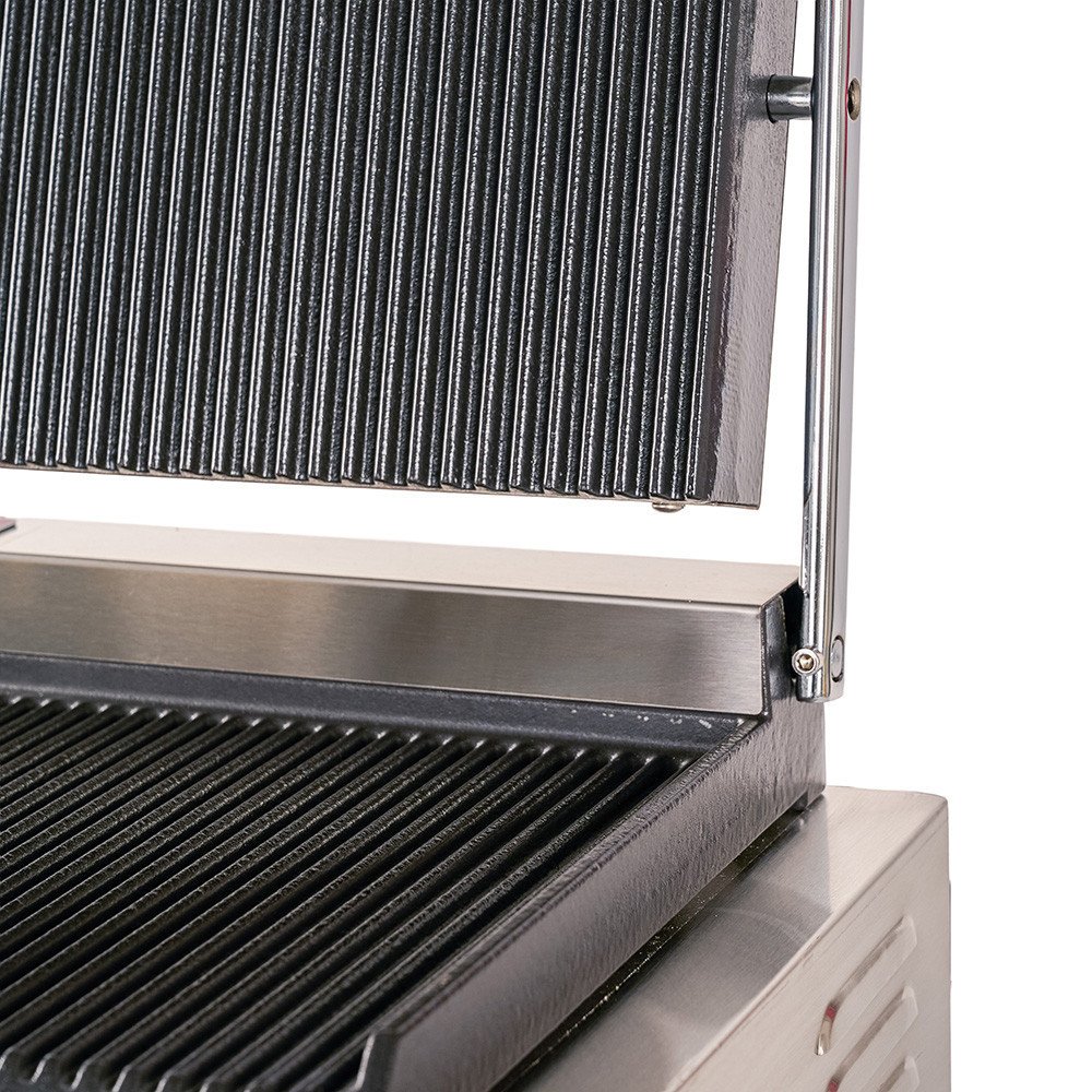 Grill Industrial Eléctrico 43 cm Romux | Equipamiento Hostelería