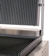 Grill Industrial Eléctrico 43 cm Romux | Equipamiento Hostelería