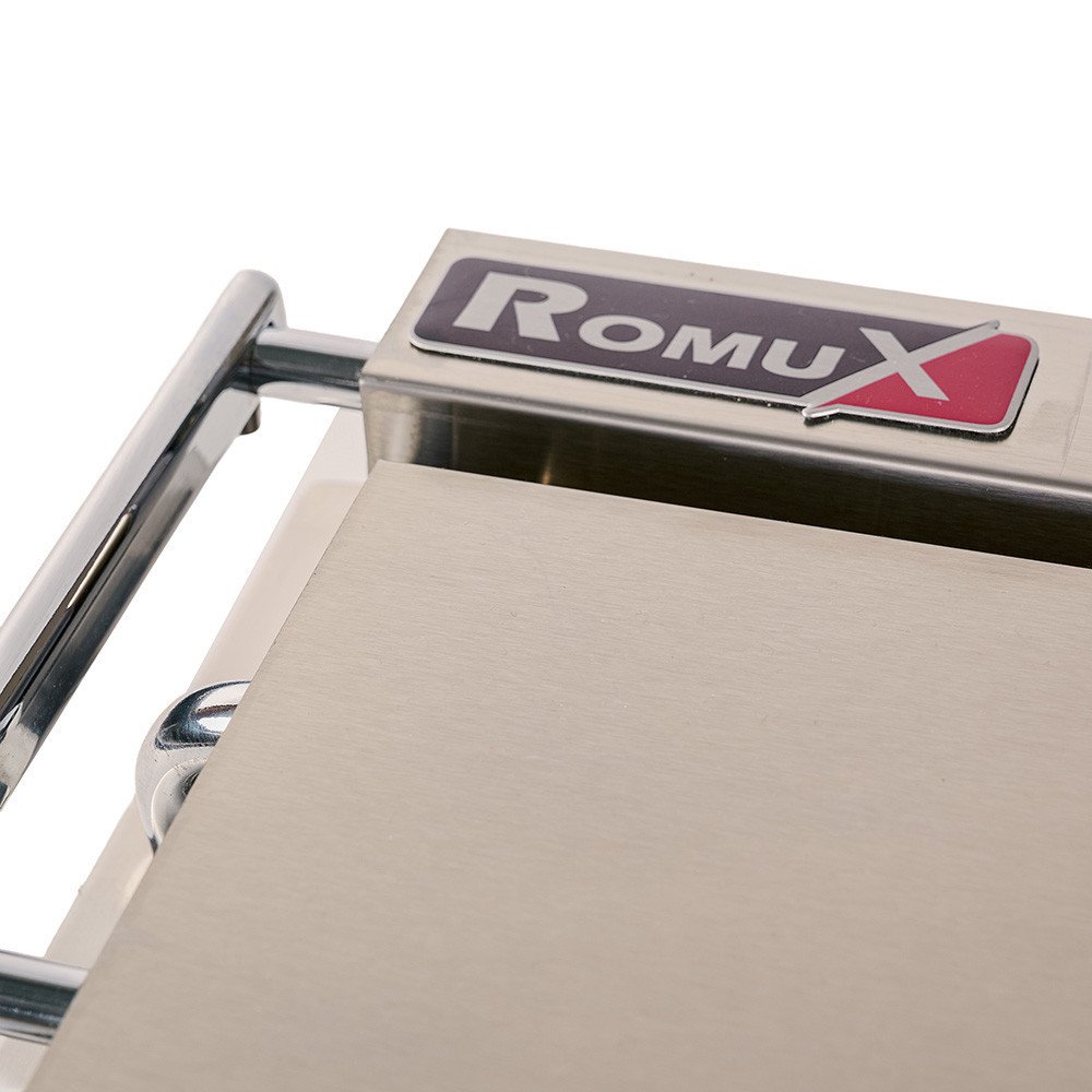 Grill Industrial Eléctrico 43 cm Romux | Equipamiento Hostelería
