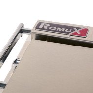 Grill Industrial Eléctrico 43 cm Romux | Equipamiento Hostelería