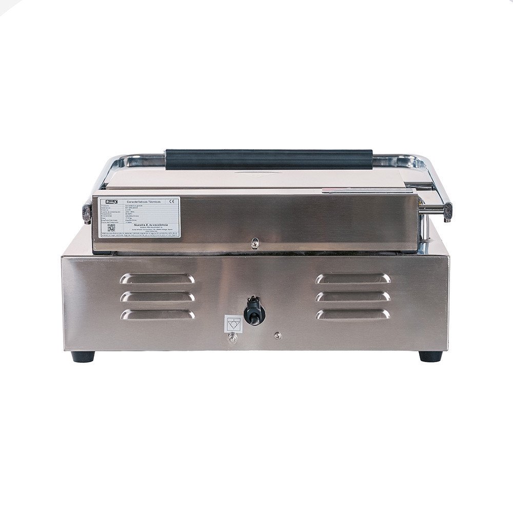 Grill Industrial Eléctrico 43 cm Romux | Equipamiento Hostelería