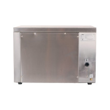 Horno de Pizza Eléctrico Doble 1+1x30 cm Romux | Equipamiento Industrial