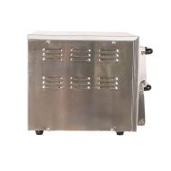 Horno de Pizza Eléctrico Doble 1+1x40 cm Romux | Equipamiento Industrial
