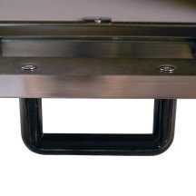 Horno de Pizza Eléctrico Simple 40 cm Romux | Equipamiento Industrial