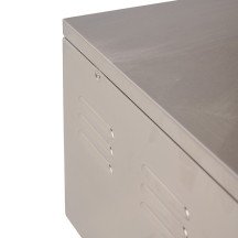 Horno de Pizza Eléctrico Simple 40 cm Romux | Equipamiento Industrial