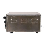 Horno de Pizza Eléctrico Simple 40 cm Romux | Equipamiento Industrial