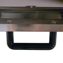 Horno de Pizza Eléctrico Simple 1x40 cm Cleiton | Equipamiento Industrial