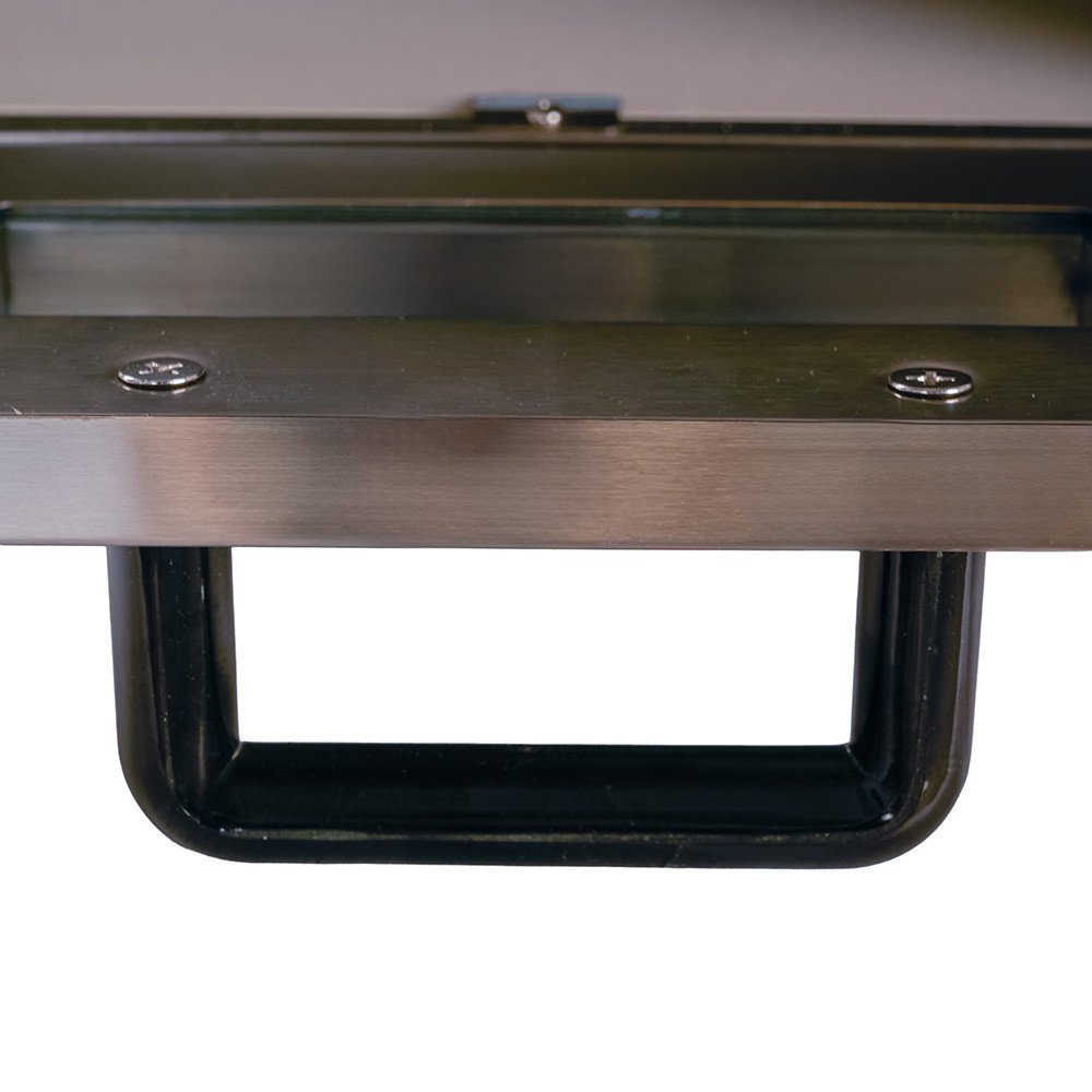 Horno de Pizza Eléctrico Simple 1x40 cm Cleiton | Equipamiento Industrial