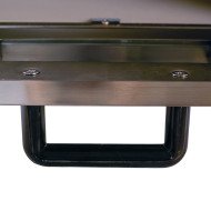 Horno de Pizza Eléctrico Simple 1x40 cm Cleiton | Equipamiento Industrial