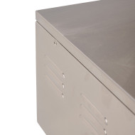 Horno de Pizza Eléctrico Simple 1x40 cm Cleiton | Equipamiento Industrial