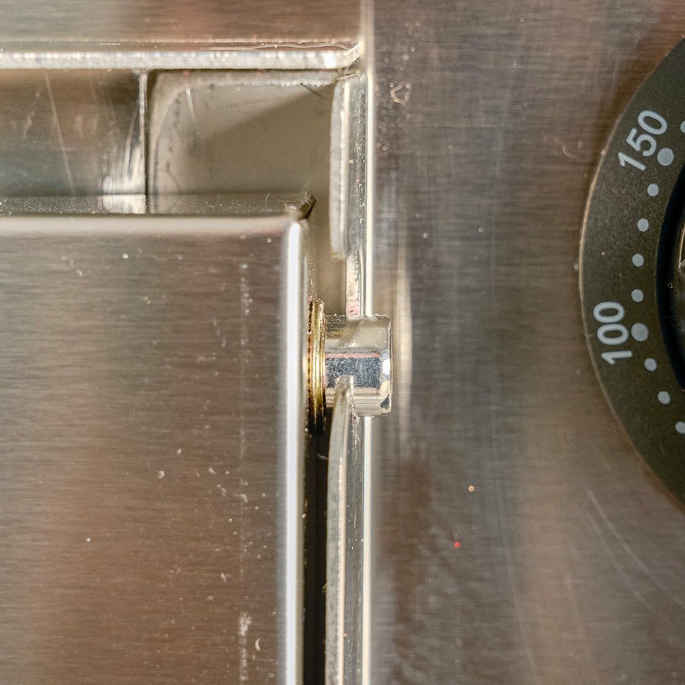 Horno de Pizza Eléctrico Doble 40cm Cleiton | Equipamiento Industrial