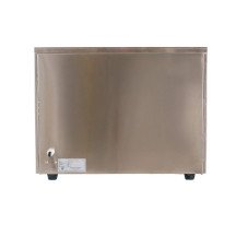 Horno de Pizza Eléctrico Doble 40cm Cleiton | Equipamiento Industrial
