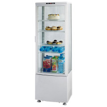 Vitrina Pastelera Refrigerada 230L Vertical | Gastroten