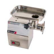 Picadora de Carne 12" Romux | Equipamiento Industrial