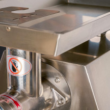 Picadora de Carne 32" Romux | Equipamiento Industrial