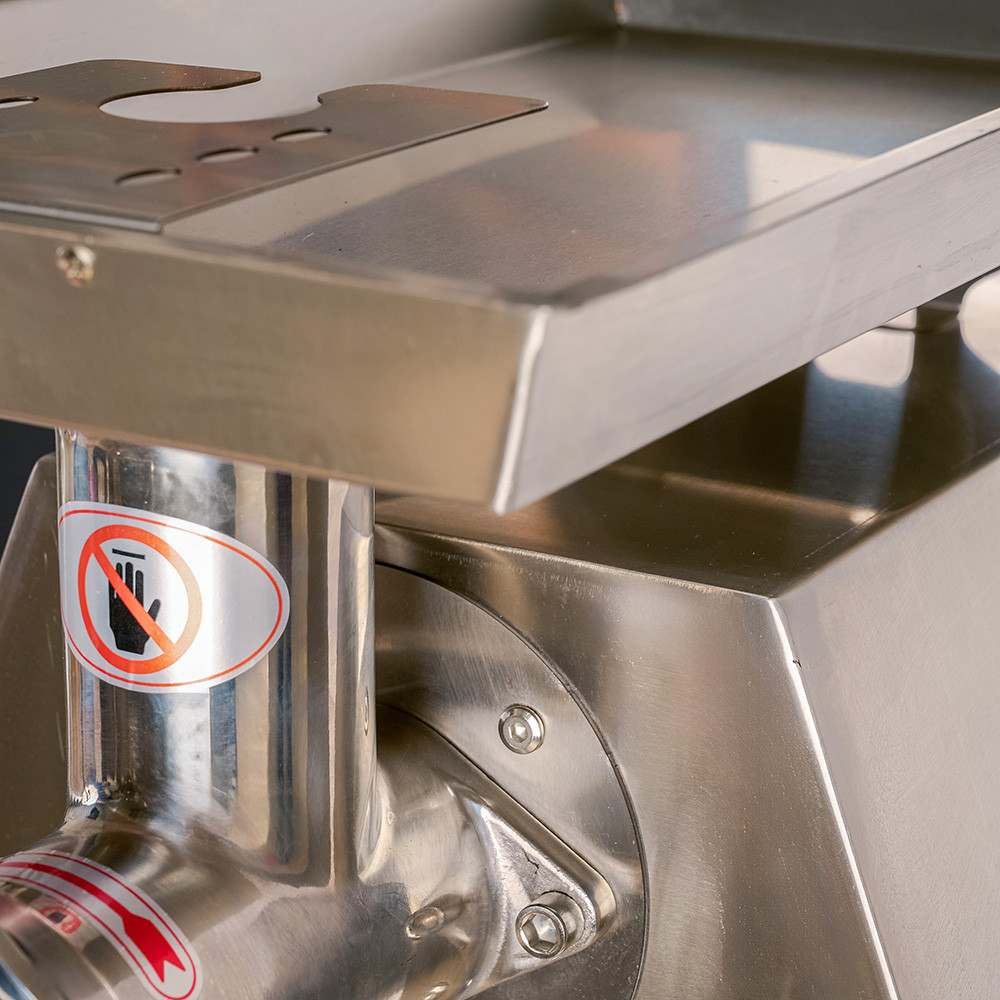 Picadora de Carne 32" Romux | Equipamiento Industrial