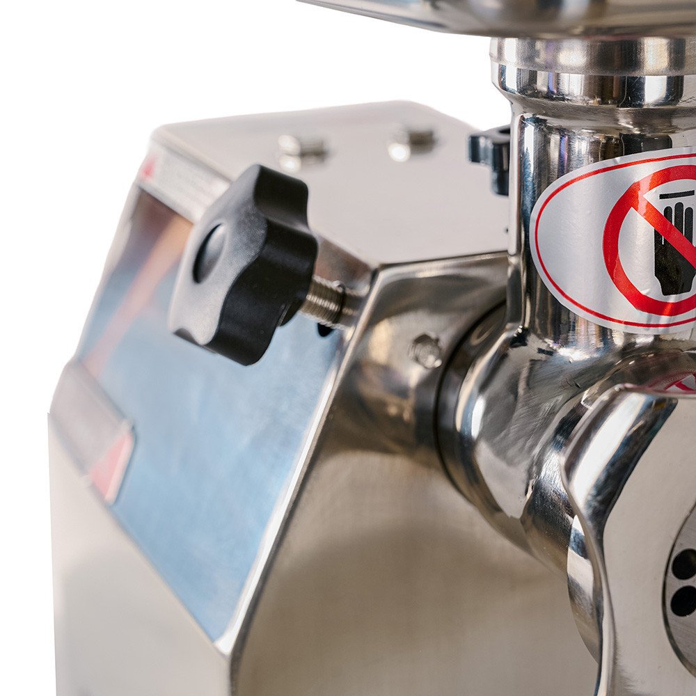 Picadora de Carne 12" Cleiton | Equipamiento Industrial