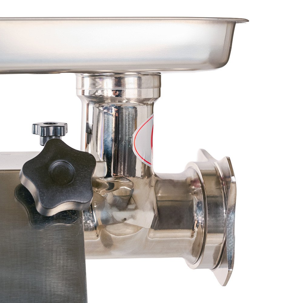 Picadora de Carne 12" Cleiton | Equipamiento Industrial
