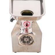 Picadora de Carne 12" Cleiton | Equipamiento Industrial