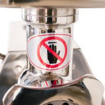 Picadora de Carne 12" Cleiton | Equipamiento Industrial