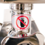 Picadora de Carne 22" Cleiton | Maquinaria Hostelería