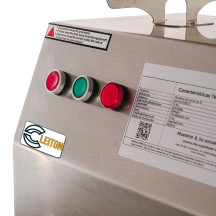 Picadora de Carne Cleiton 32" Alto Rendimiento | Gastroten