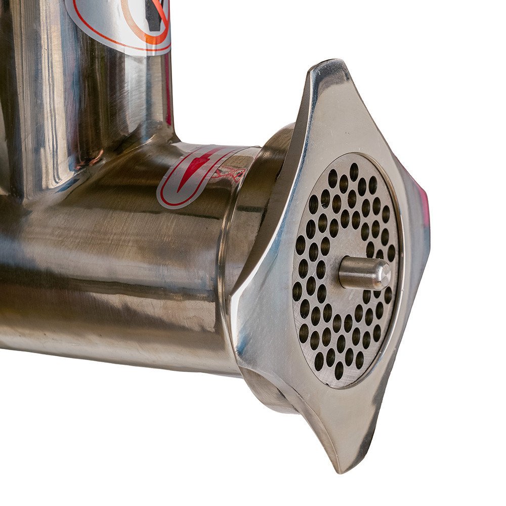 Picadora de Carne Cleiton 32" Alto Rendimiento | Gastroten