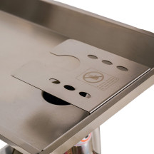 Picadora de Carne Cleiton 32" Alto Rendimiento | Gastroten