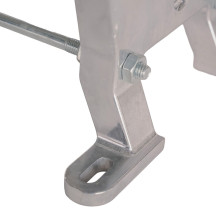 Cortadora de Patatas Romux 5 mm | Equipamiento Industrial