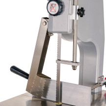 Sierra de Huesos 180 mm Romux | Equipamiento Industrial