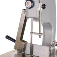 Sierra de Huesos 180 mm Romux | Equipamiento Industrial