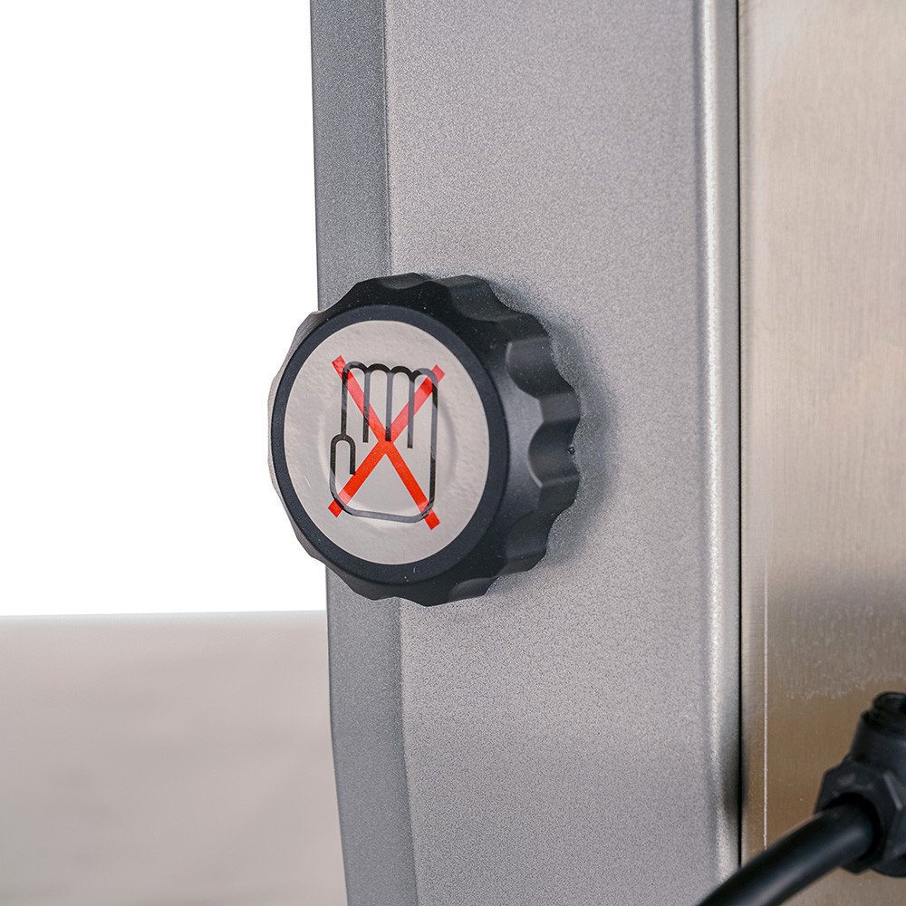 Sierra de Huesos 180 mm Romux | Equipamiento Industrial