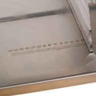 Sierra de Huesos 180 mm Romux | Equipamiento Industrial