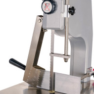 Sierra de Huesos 180mm Cleiton | Equipamiento Industrial