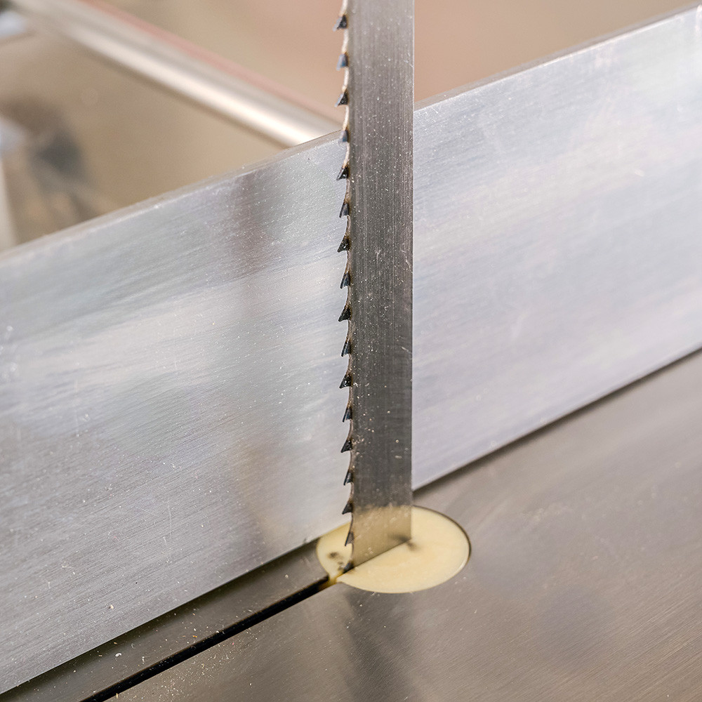 Sierra de Huesos 180mm Cleiton | Equipamiento Industrial