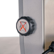 Sierra de Huesos 180mm Cleiton | Equipamiento Industrial