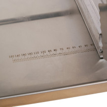 Sierra de Huesos 180mm Cleiton | Equipamiento Industrial